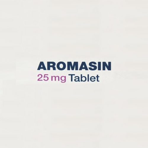 Aromasin tablets for sale